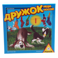 Настільна гра Piatnik Дружок, ищи носок! (737893)