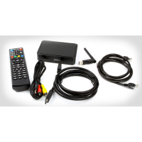 Медиаплеер AURA HD Plus Wi-Fi (AuraHD BS2W) изображение 4