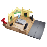 Автотрек Mattel Большие гонки (BDF62) изображение 2