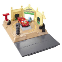 Автотрек Mattel Большие гонки (BDF62) изображение 3