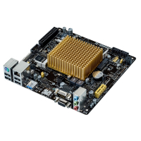 Материнская плата ASUS J1900I-C изображение 3