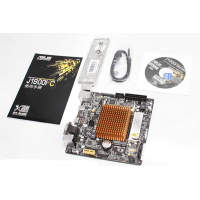 Материнская плата ASUS J1900I-C изображение 7