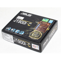 Материнская плата ASUS J1900I-C изображение 8