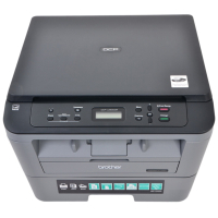 Многофункциональное устройство Brother DCP-L2500DR (DCPL2500DR1) изображение 2