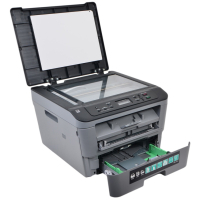 Многофункциональное устройство Brother DCP-L2500DR (DCPL2500DR1) изображение 5