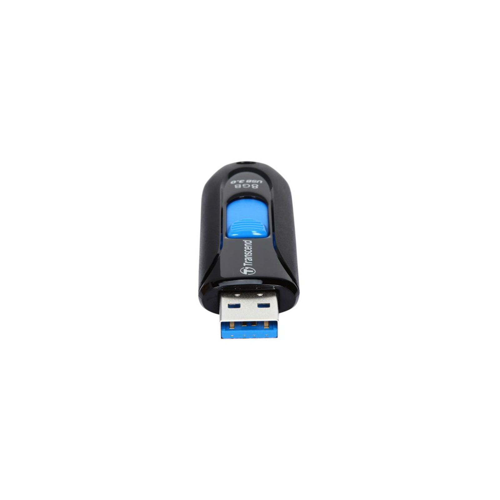 USB флеш накопитель Transcend 8GB JetFlash 790 USB 3.0 (TS8GJF790K) изображение 4