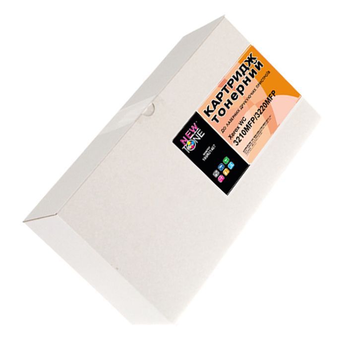 Картридж NewTone для XEROX WC 3210MFP/3220MFP (106R01487E) зображення 2