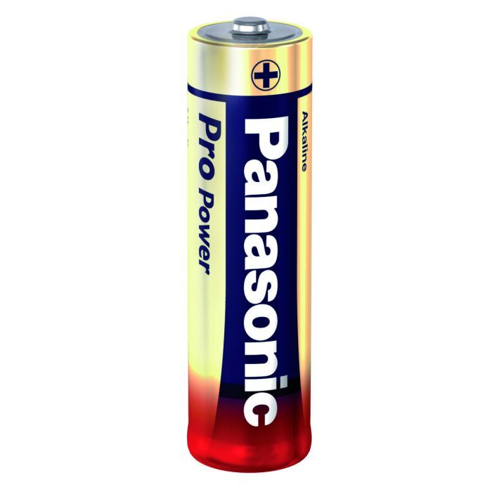 Батарейка Panasonic AA PRO POWER * 2 (LR6XEG/2BPR / LR6XEG/2BPU) изображение 2