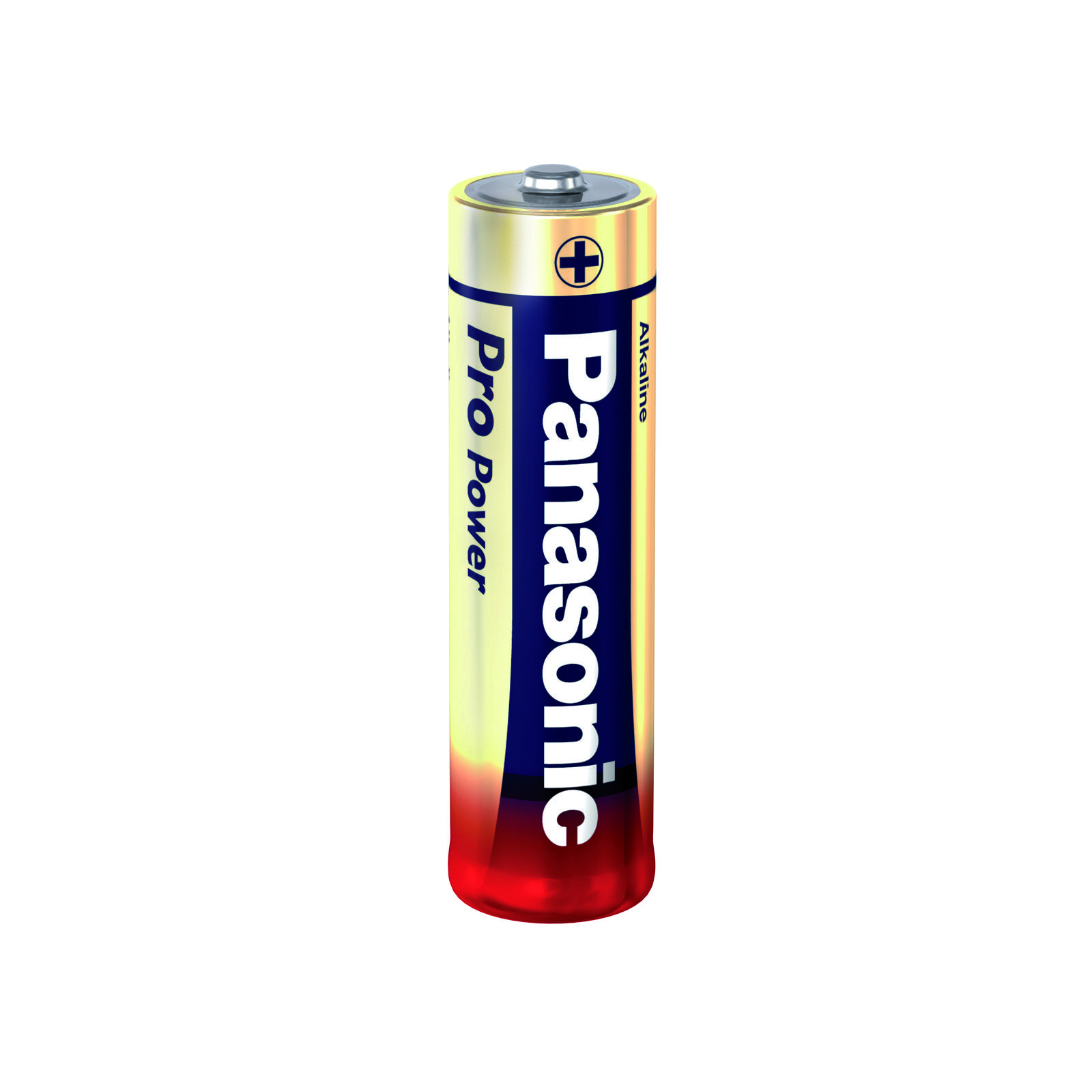 Батарейка Panasonic AA PRO POWER * 2 (LR6XEG/2BPR / LR6XEG/2BPU) зображення 2