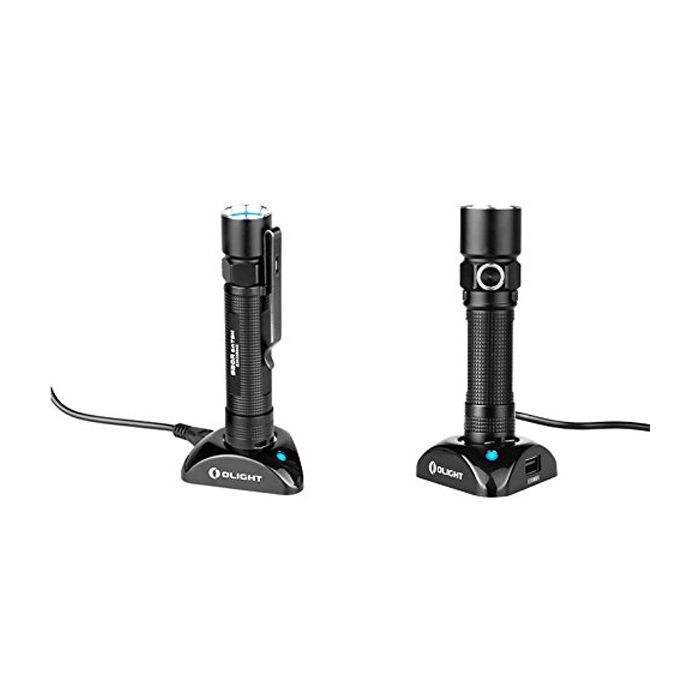 Фонарь Olight S20R изображение 5