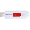 USB флеш накопитель Transcend 32GB JetFlash 590 White USB 2.0 (TS32GJF590W) изображение 2