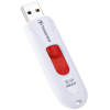 USB флеш накопичувач Transcend 32GB JetFlash 590 White USB 2.0 (TS32GJF590W) зображення 3