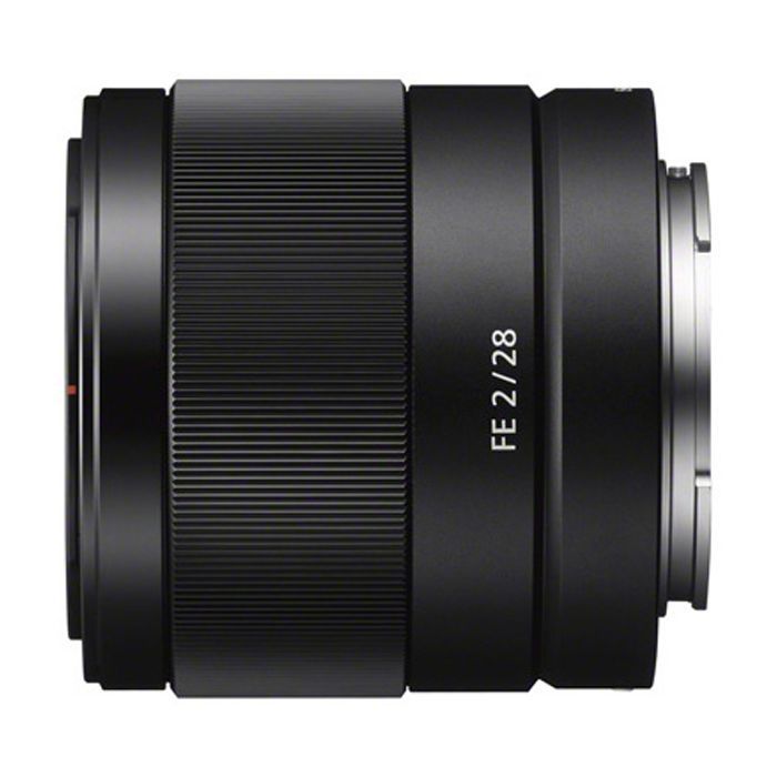 Объектив Sony 28mm f/2.0 для камер NEX FF (SEL28F20.SYX) изображение 2