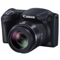 Цифровой фотоаппарат Canon Powershot SX410 IS Black (0107C012)