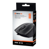 Мишка REAL-EL RM-213, USB, black зображення 2