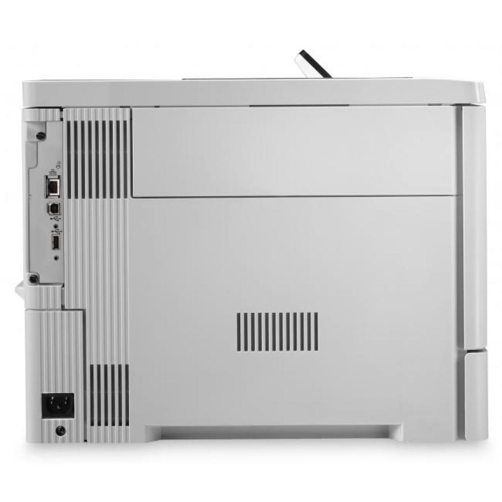Лазерний принтер HP Color LaserJet Enterprise M553dn (B5L25A) зображення 4