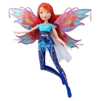 Кукла WinX Блум Блумикс 27 см (IW01951401)