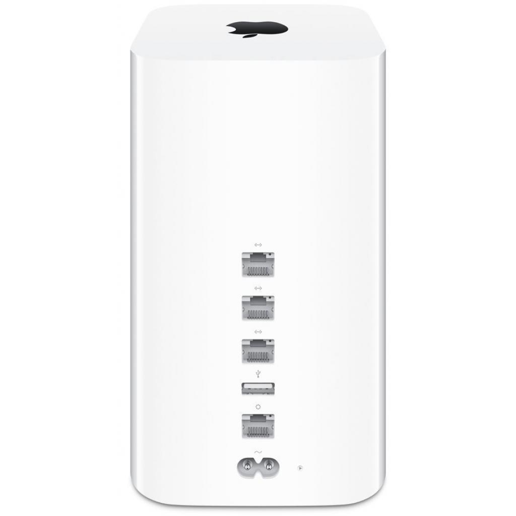 Маршрутизатор Apple A1521 AirPort Extreme (ME918RS/A) зображення 2