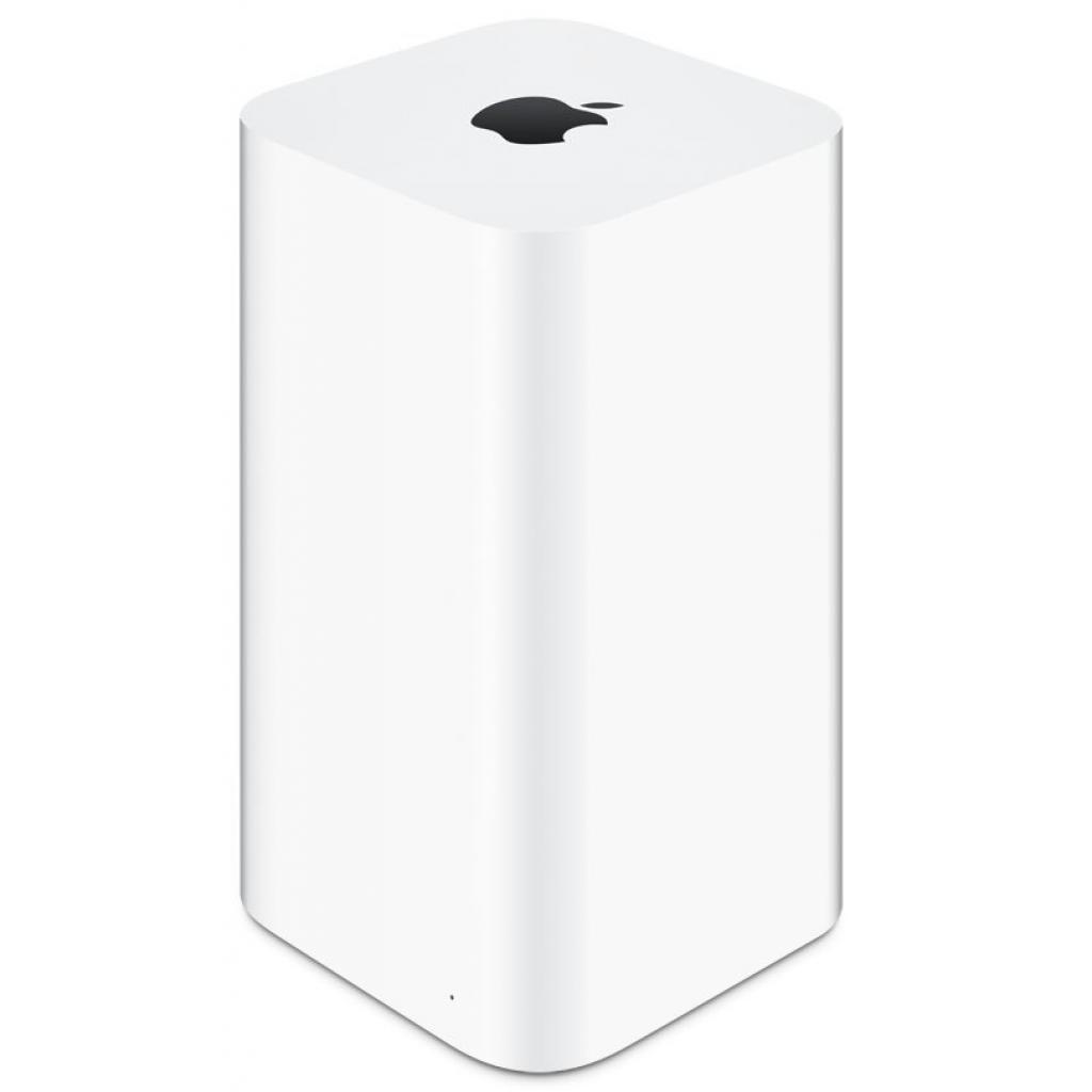 Маршрутизатор Apple A1521 AirPort Extreme (ME918RS/A) зображення 3