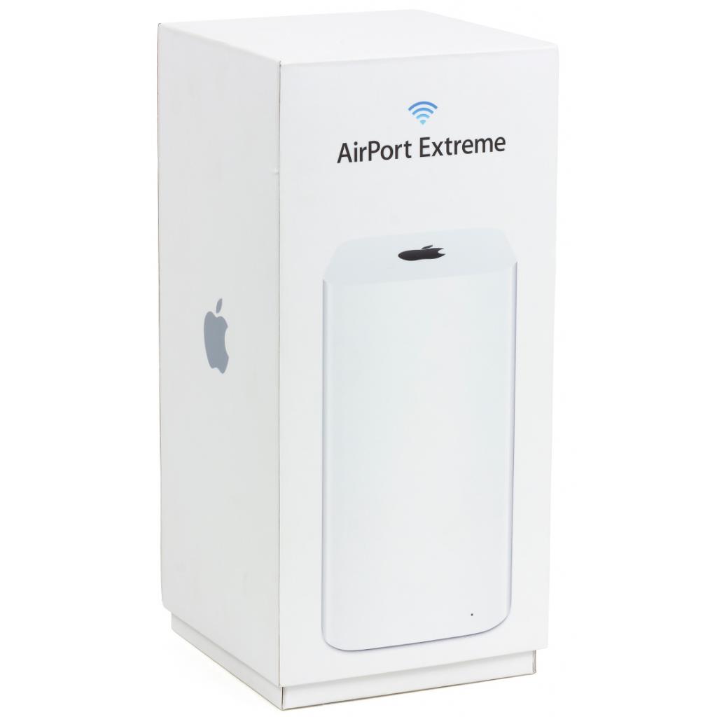 Маршрутизатор Apple A1521 AirPort Extreme (ME918RS/A) изображение 5