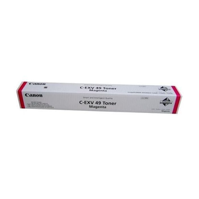 Тонер Canon C-EXV49 Magenta (8526B002)