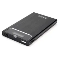 Кишеня зовнішня Zalman ZM-VE350 Black