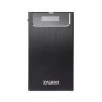 Кишеня зовнішня Zalman ZM-VE350 Black зображення 3