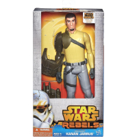 Фигурка для геймеров Hasbro Титаны Star Wars Kanan Jarrus (A8561-1) изображение 3