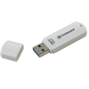 USB флеш накопичувач Transcend 128GB JetFlash 730 White USB 3.0 (TS128GJF730) зображення 4