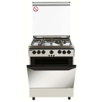 Плита Fresh F55К51Е/01 Steel изображение 2