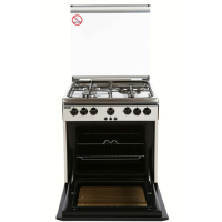 Плита Fresh F55К51Е/01 Steel изображение 3