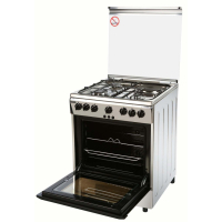 Плита Fresh F55К51Е/01 Steel изображение 6