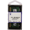 Модуль памяти для ноутбука SoDIMM DDR3 4GB 1600 MHz Kingston (KTA-MB1600L/4G) изображение 3