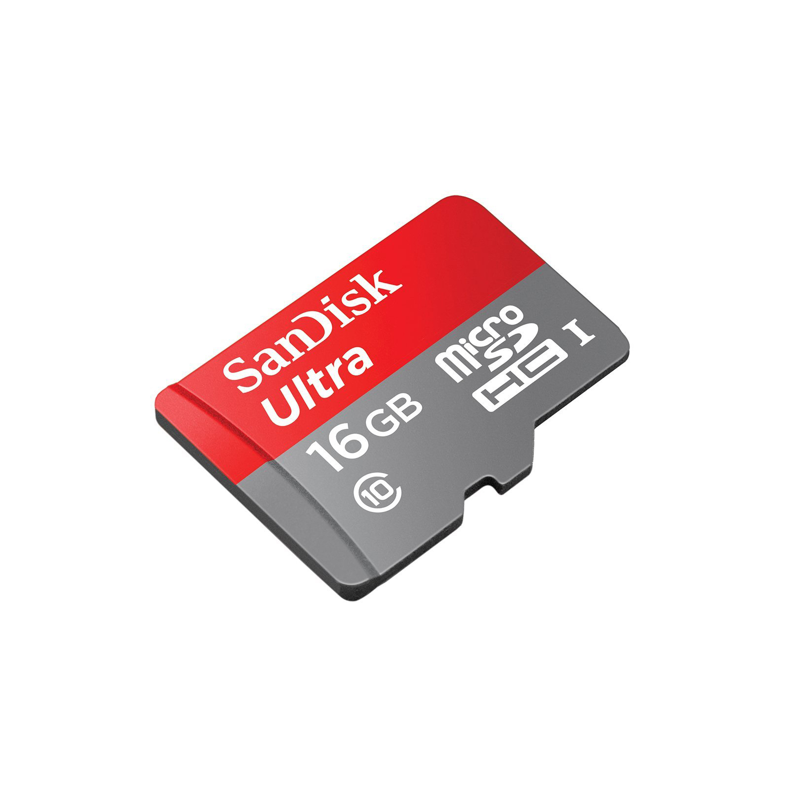Карта памяти SanDisk 16GB microSDHC Class 10 UHS-I U3 (SDSQUNC-016G-GN6MA) изображение 2