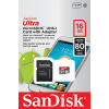 Карта памяти SanDisk 16GB microSDHC Class 10 UHS-I U3 (SDSQUNC-016G-GN6MA) изображение 3