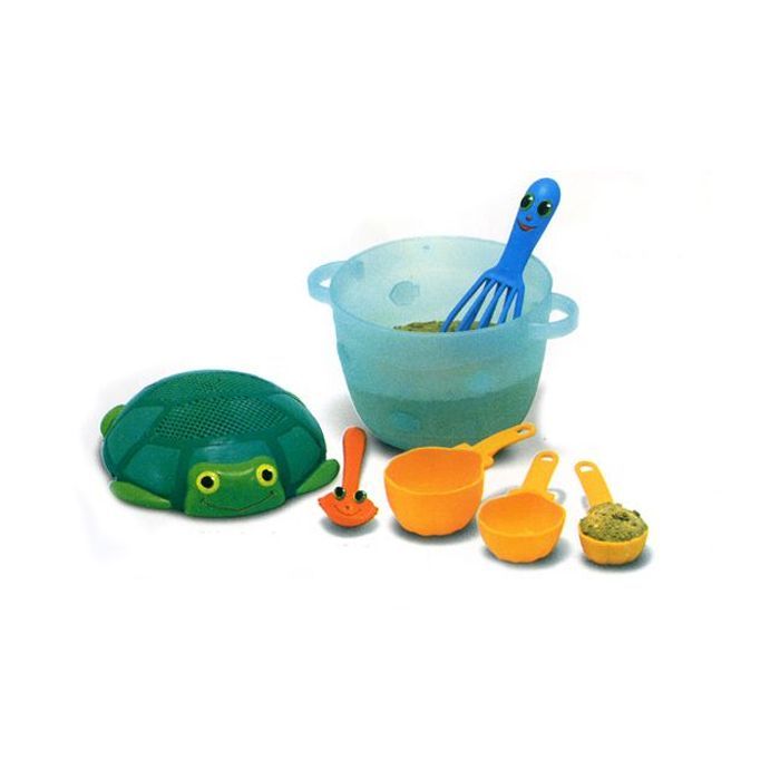 Игровой набор Melissa&Doug Юный повар Морской (MD6432) изображение 2