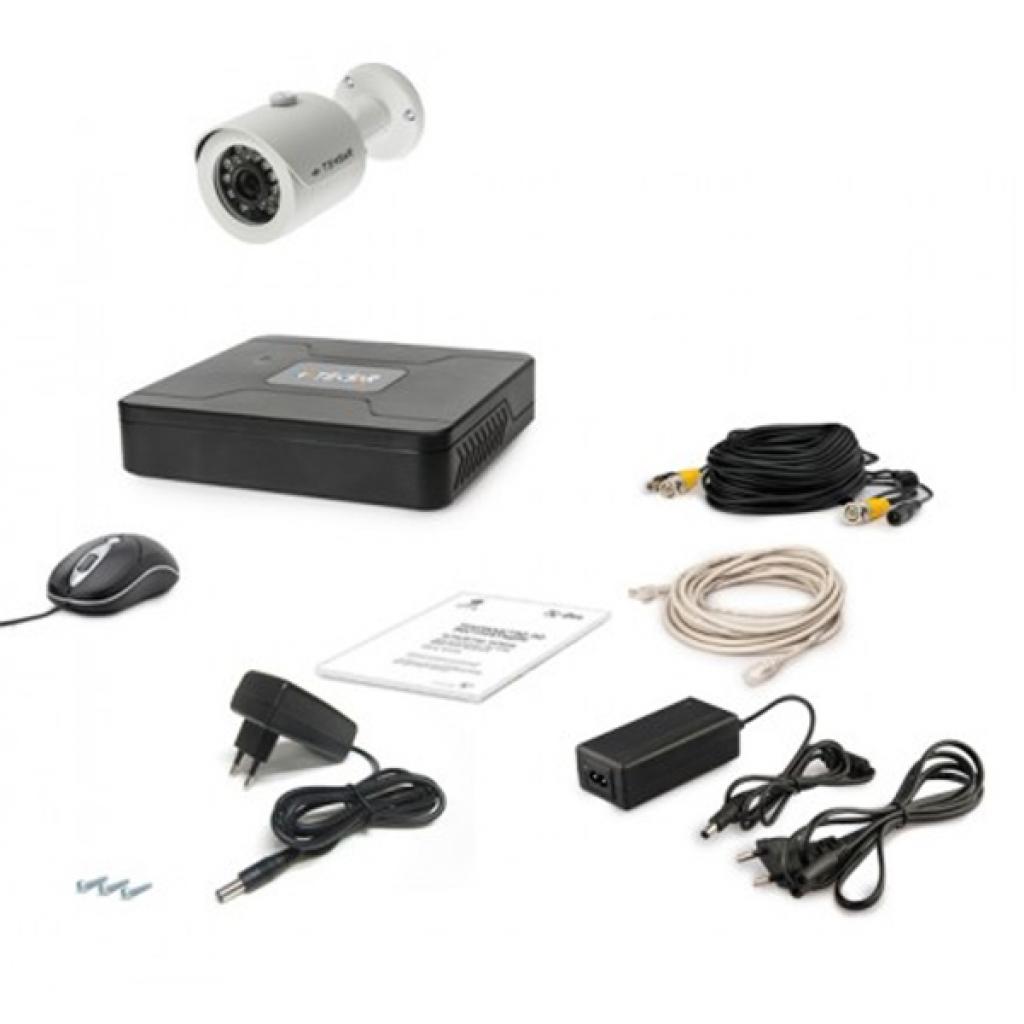 Комплект видеонаблюдения Tecsar AHD 1OUT + HDD 1TB (6966)