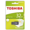 USB флеш накопичувач Toshiba 32GB Mikawa Gray USB 2.0 (THN-U201G0320M4) зображення 2
