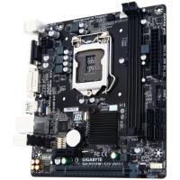 Материнская плата GIGABYTE GA-H110M-S2V DDR3 изображение 4