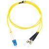 Оптический патчкорд ST/UPC-LC/UPS Singlemode Duplex 1m Eserver (ES-ST-LC/UPC-1-SM-D)