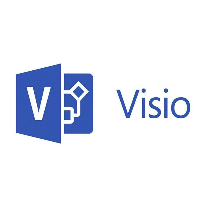 Програмна продукція Microsoft VisioStd 2016 SNGL OLP NL (D86-05710)