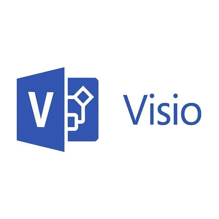 Програмна продукція Microsoft VisioStd 2016 SNGL OLP NL (D86-05710)