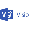 Програмна продукція Microsoft VisioStd 2016 SNGL OLP NL (D86-05710)