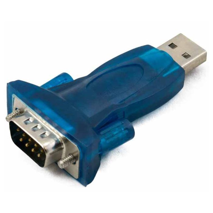 Переходник USB to COM Extradigital (KBU1654)