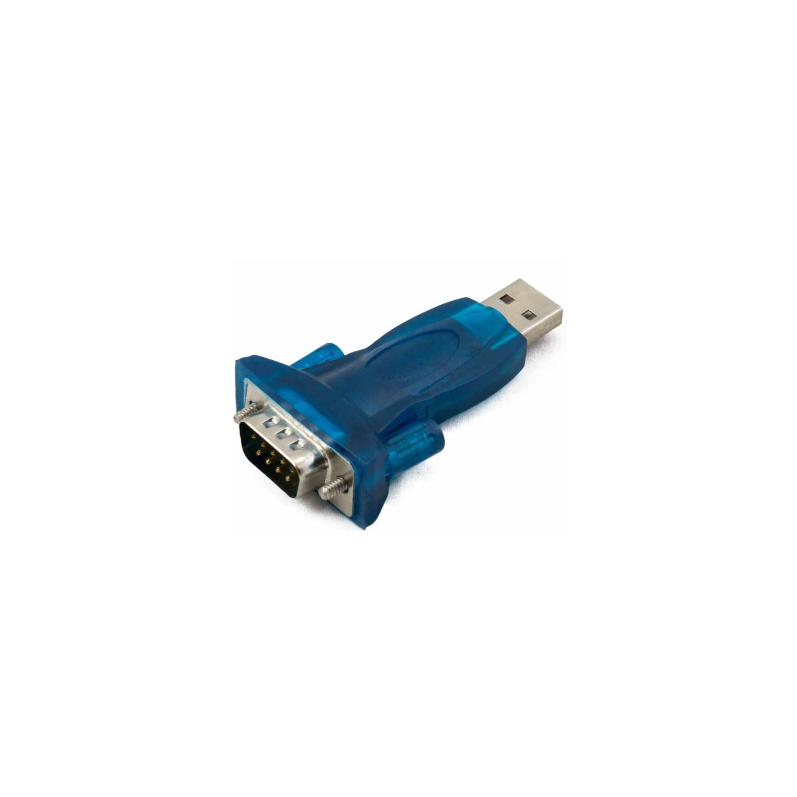 Переходник USB to COM Extradigital (KBU1654)