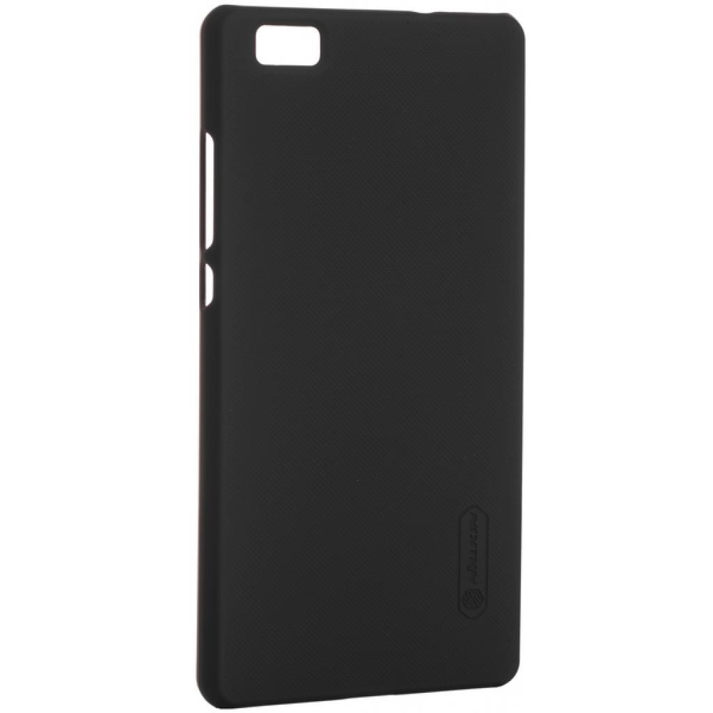 Чехол для мобильного телефона Nillkin для Huawei P8 Lite Black (6248020) (6248020)