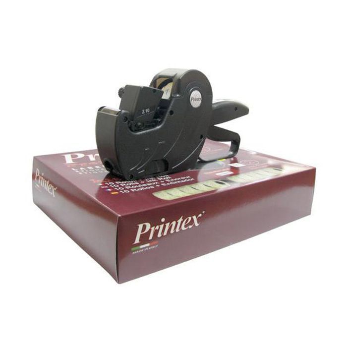 Етикет-пістолет Printex Z10 (10n) + Kit (5657) зображення 2