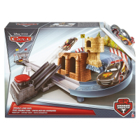 Автотрек Hot Wheels Состязания гонщиков серии Carbon Racers (DHN32)