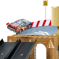 Автотрек Hot Wheels Состязания гонщиков серии Carbon Racers (DHN32) изображение 5