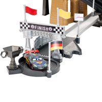 Автотрек Hot Wheels Состязания гонщиков серии Carbon Racers (DHN32) изображение 8